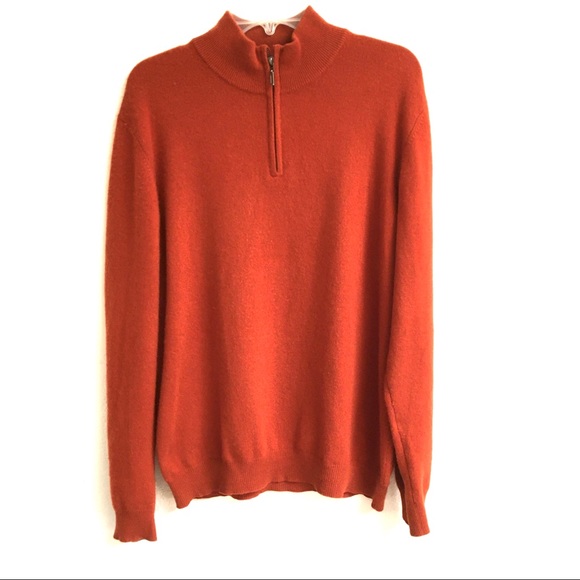 joseph & lyman cashmere sweater